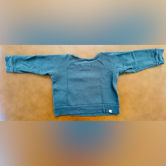 MINI MIOCHE Raglan Crew (6-12 months) - Picture 3 of 4